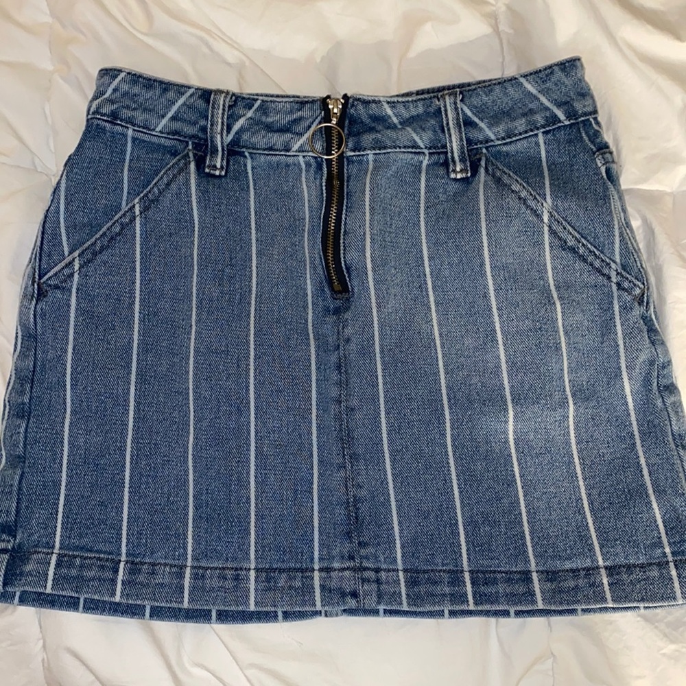 Stripped Pacsun Skirt